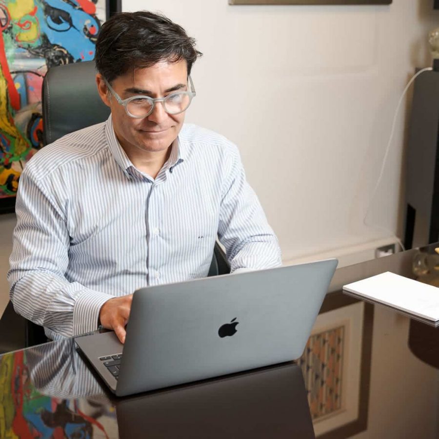 Doctor Pablo Contreras