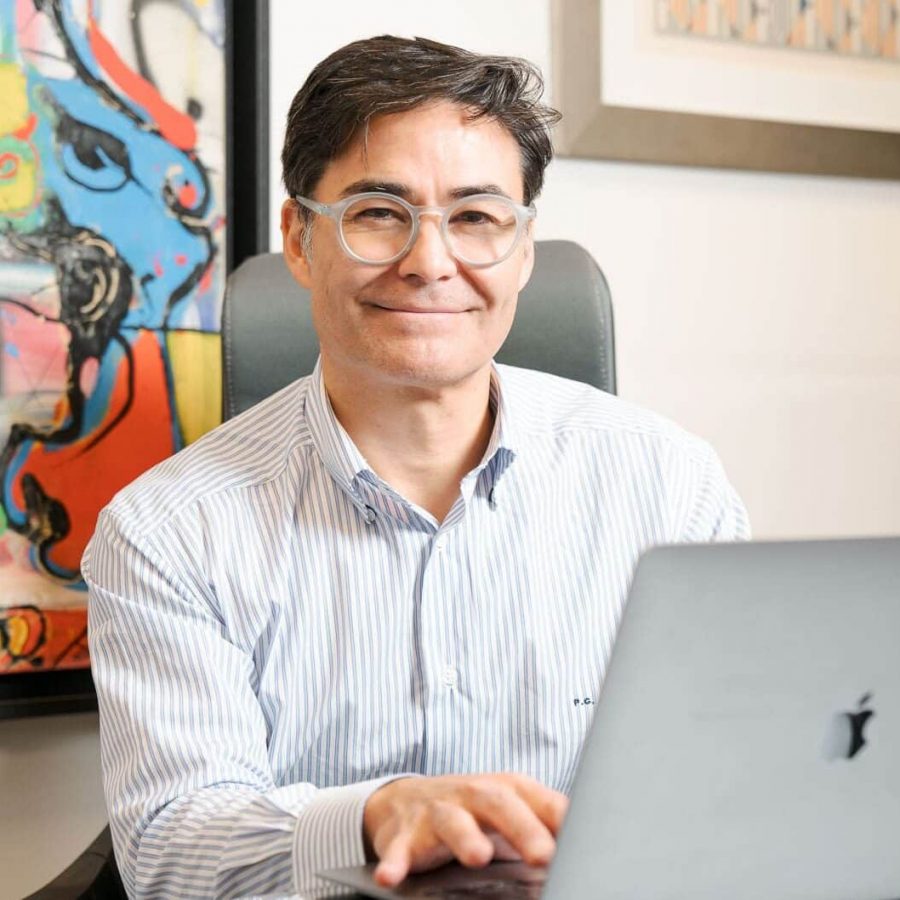 Doctor Pablo Contreras