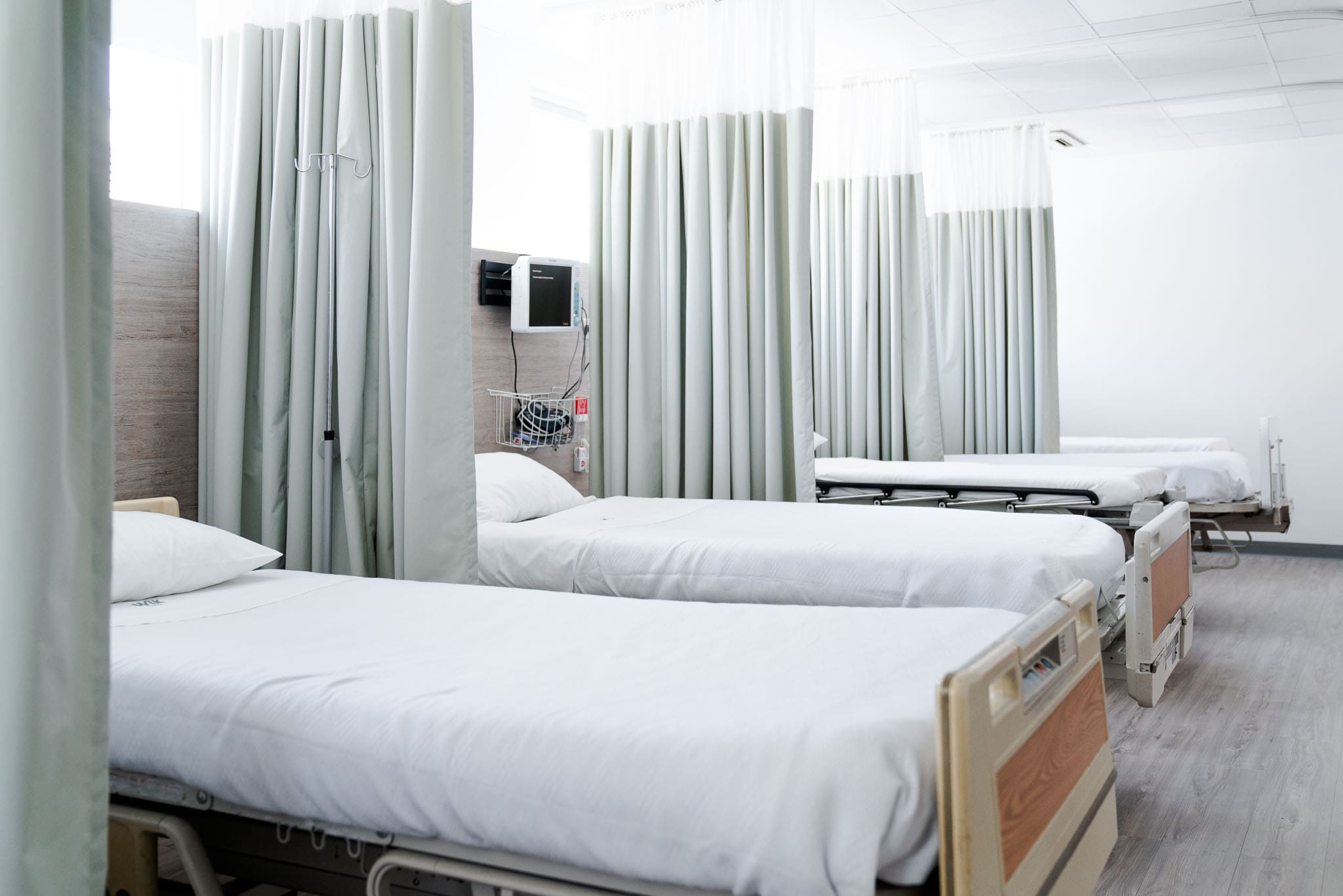 Sala de Recuperación Clínica WLK