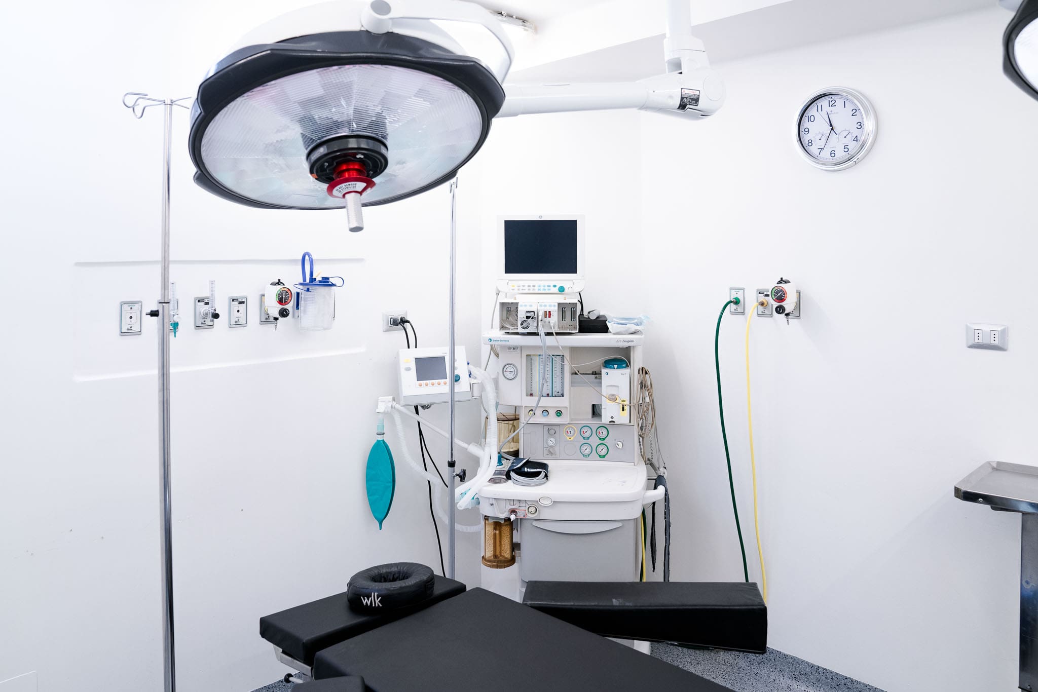 Tecnología Quirúrgica Clínica WLK